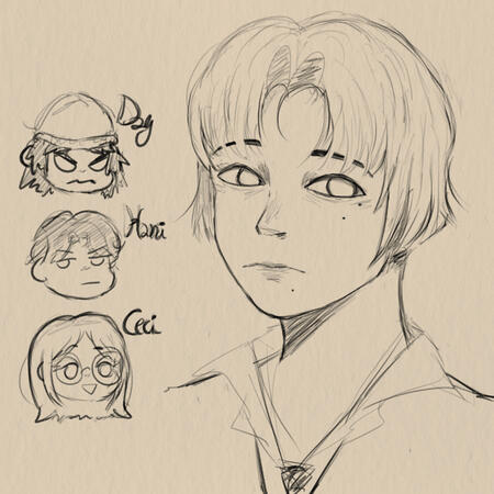 character sketch