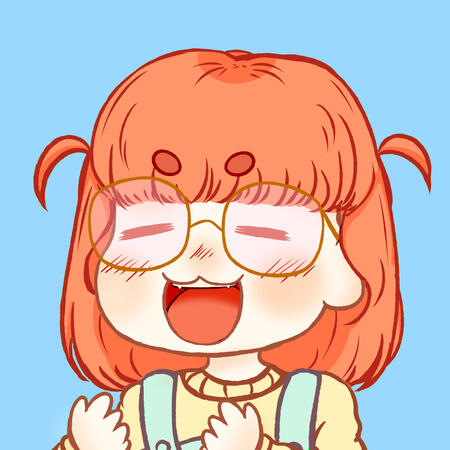 pngtuber, open mouth