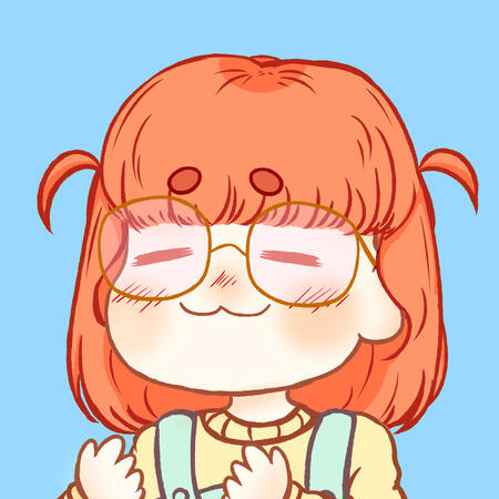 pngtuber, mouth closed