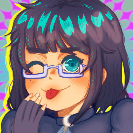 chibi icon comm