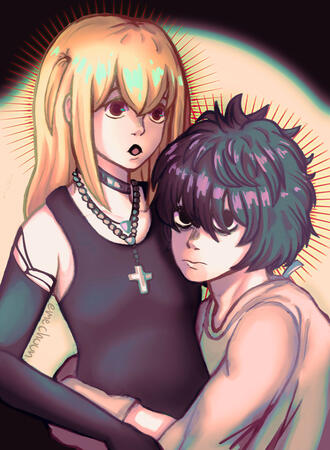 misa/l, full color