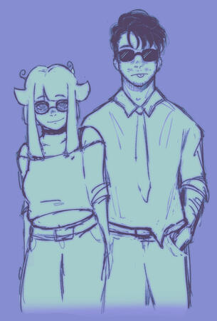 ocs, sketch