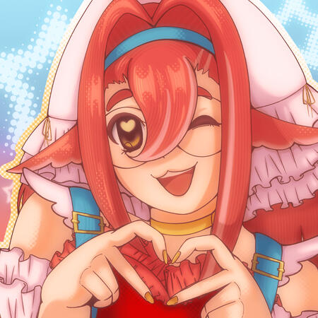vtuber pfp art