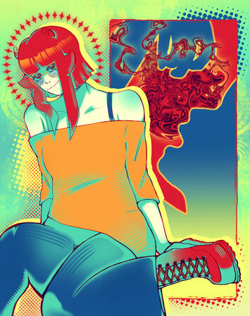 oc art
